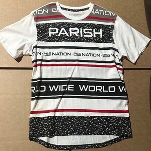 Men's Parish Nation T Shirt